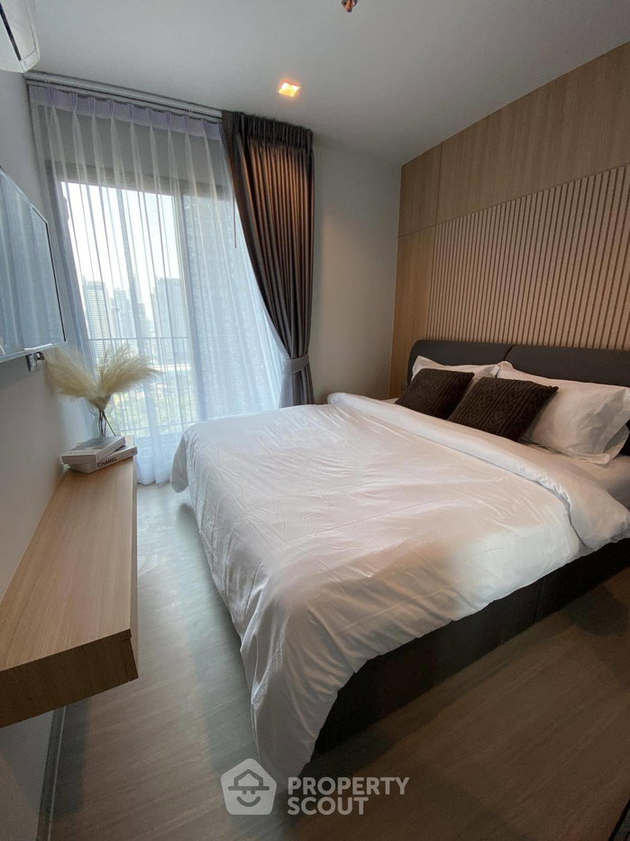 รูป คอนโด 1 ห้องนอน ชั้น 27 Life Asoke - Rama 9 ใกล้ MRT พระราม 9 300 ม. (ID 2432252) - รูปที่ 6/12
