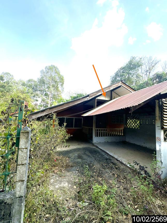 รูป บ้านเดี่ยว 231.3 ตร.วา วารินชำราบ อุบลราชธานี 1.5M - รูปที่ 13/26