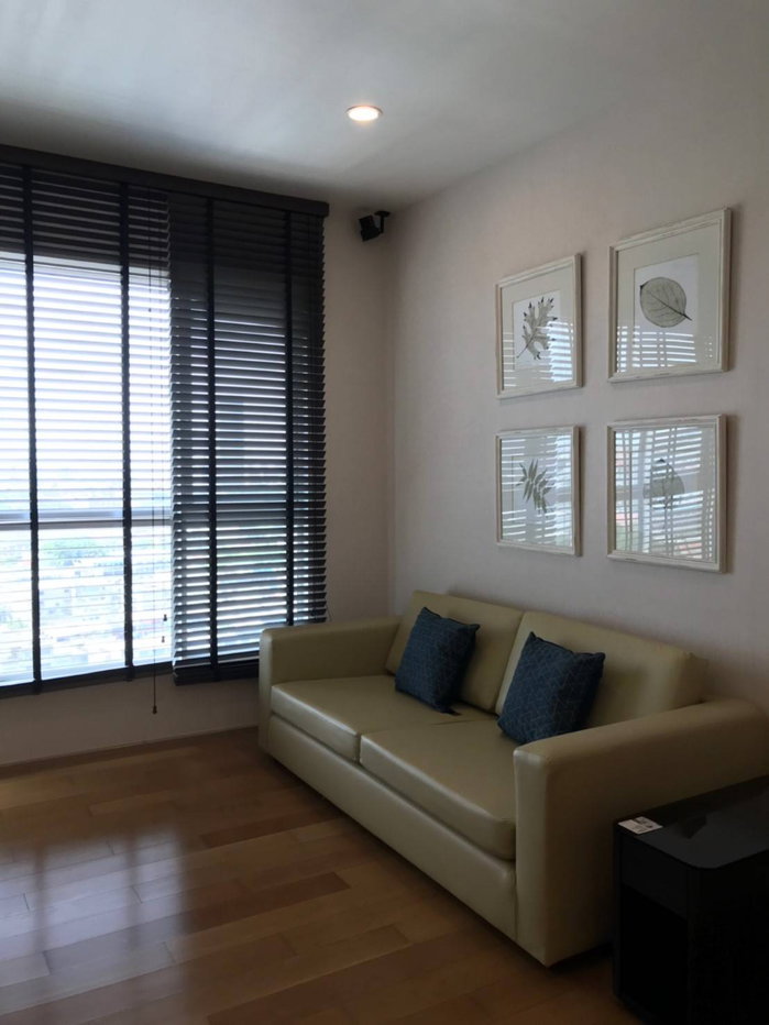 รูป Best Price ✨ให้เช่า Hive @ Sathorn ห้องสวยมาก น่าอยู่สุดๆ ชั้นสูง วิวเมือง เดินทางสะดวก | Code DS2148 Line : @Dstay - รูปที่ 2/9