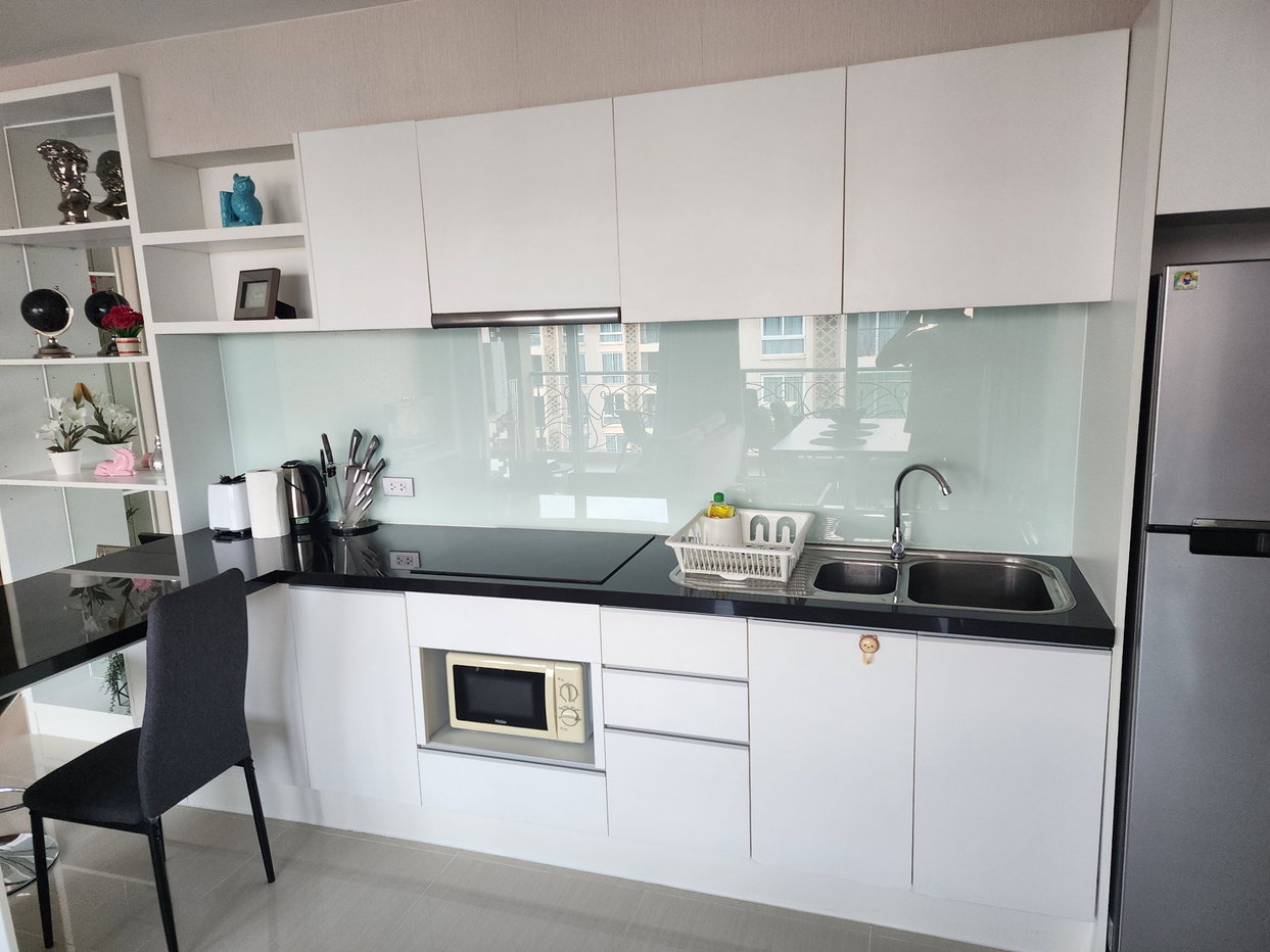 รูป 2 Bed Condo for Rent at Atlantis Condo Resort in Jomtien Pattaya - รูปที่ 4/6