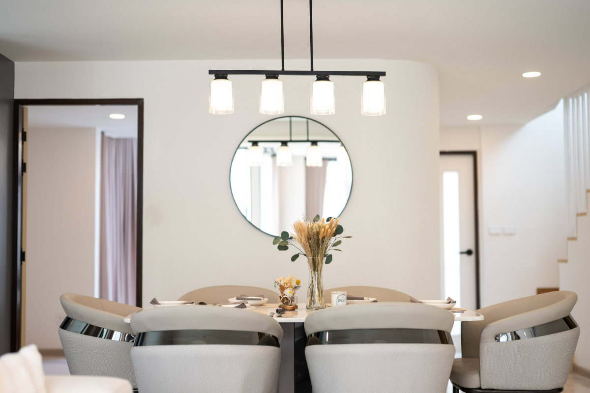 รูป ขายวิลล่าสไตล์มินิมอล นอร์ดิก ที่พัทยา – รีโนเวทใหม่ทั้งหลัง พร้อมเข้าอยู่ - รูปที่ 23/31