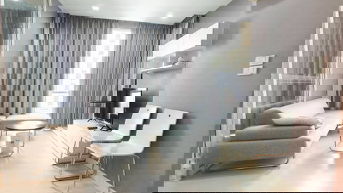 📢 [ให้เช่า] ✨ เดอะ รูม สุขุมวิท 64_42 ตร.ม. ชั้น 6_1 ห้องนอน ทำเลสงบ เดินทางสะดวกใกล้ BTS ปุณณวิถี