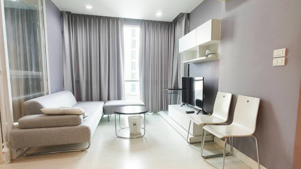 รูป 📢 [ให้เช่า] ✨ เดอะ รูม สุขุมวิท 64_42 ตร.ม. ชั้น 6_1 ห้องนอน ทำเลสงบ เดินทางสะดวกใกล้ BTS ปุณณวิถี - รูปที่ 1/9