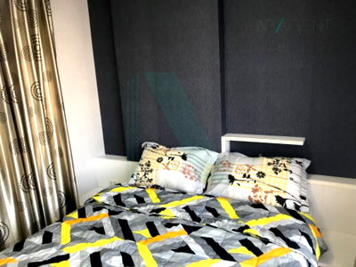 Condos for rent Naradhiwas Rajanagarindra Road : 🎉 For Rent Condo THE TRUST RESIDENCE RATCHADA-RAMA 3 Building 1, Floor 7,1 bed room, Room size 29.00 sqm