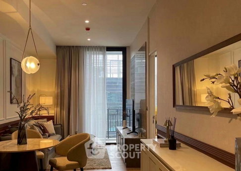 คอนโด 1-ห้องนอน ที่ มิวนิค หลังสวน ใกล้ BTS ราชดำริ (ID 2743991)