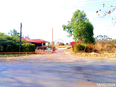 FACTORY 21181 Sq.w. Chon Daen Phetchabun for 30.7M