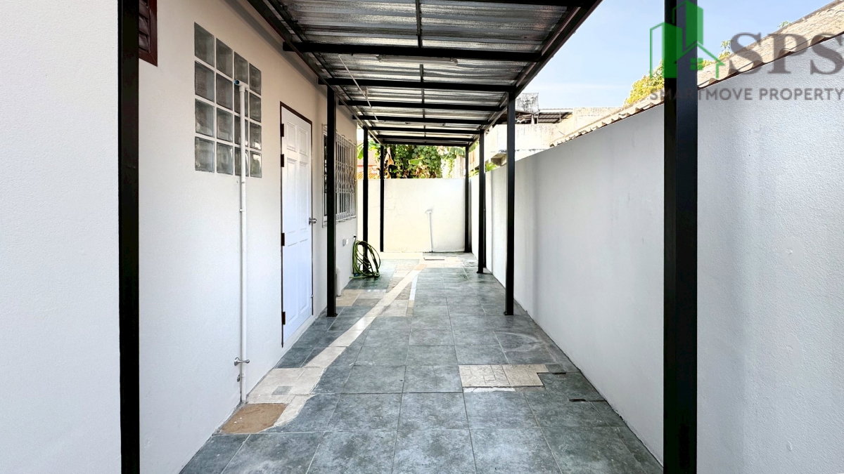 รูป เช่า บ้านเดี่ยว 6 ที่จอด ซอยพัฒนาการ 50 (SPSSR145) - รูปที่ 19/19