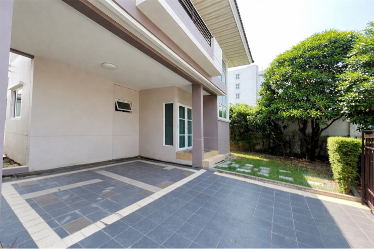 รูป 💥ให้เช่า  38,000 บาท  บ้านเดี่ยวหลังมุม โครงการ Supalai Pride Bangna - Wongwaen ( ศุภาลัย ไพรด์ บางนา–วงแหวน )    - รูปที่ 15/17
