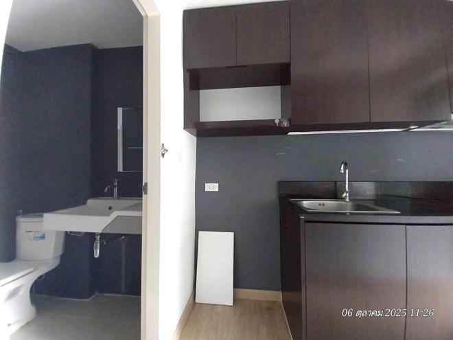 รูป คอนโดมิเนียม 1 ห้องนอน, 32.78 ตารางเมตร คอนโดมิเนียม สำหรับขาย พาร์ค เอ็กโซ คันนายาว เขตคันนายาว กรุงเทพมหานคร - รูปที่ 7/24