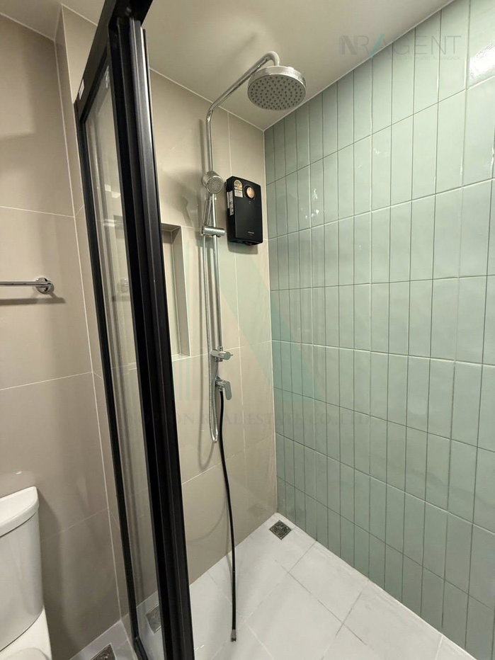 รูป 📌 ให้เช่าคอนโด โฟล บาย แสนสิริ อาคาร 1 ชั้น 12 สตูดิโอ ขนาด 25 ตรม ใกล้ ICONSIAM - รูปที่ 6/8