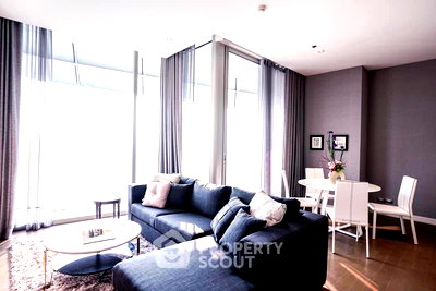 Condos for sale : 2-BR Condo at Magnolias Ratchadamri Boulevard near BTS Ratchadamri (ID 566547)