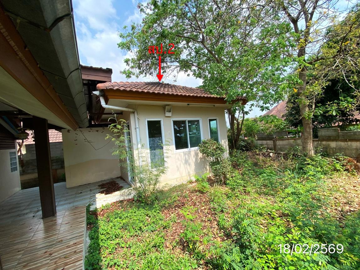 รูป บ้านเดี่ยว 121.9 ตร.วา ศรีราชา ชลบุรี 4.5M - รูปที่ 32/40