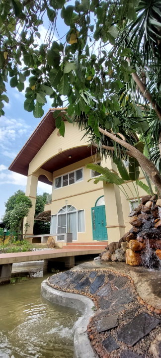 รูป ให้เช่าบ้านเดี่ยว เจ็ดยอด วิลล่าบ้านสวนสงบ ส่วนตัว เดินทางสะดวกใกล้นิมมาน เมญ่า -RW007791 - รูปที่ 41/62