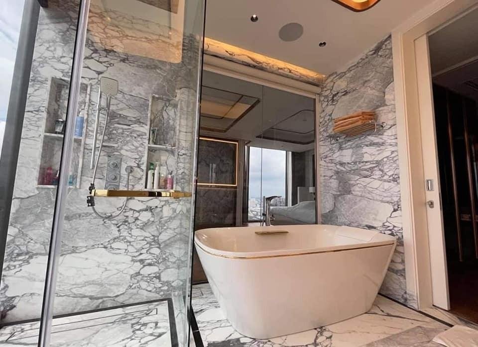รูป LTHC6578 – The Esse Asoke FOR SALE 3 beds 4 baths Size 244 Sq.M.Near BTS Asok stations ONLY 132 MB - รูปที่ 6/6