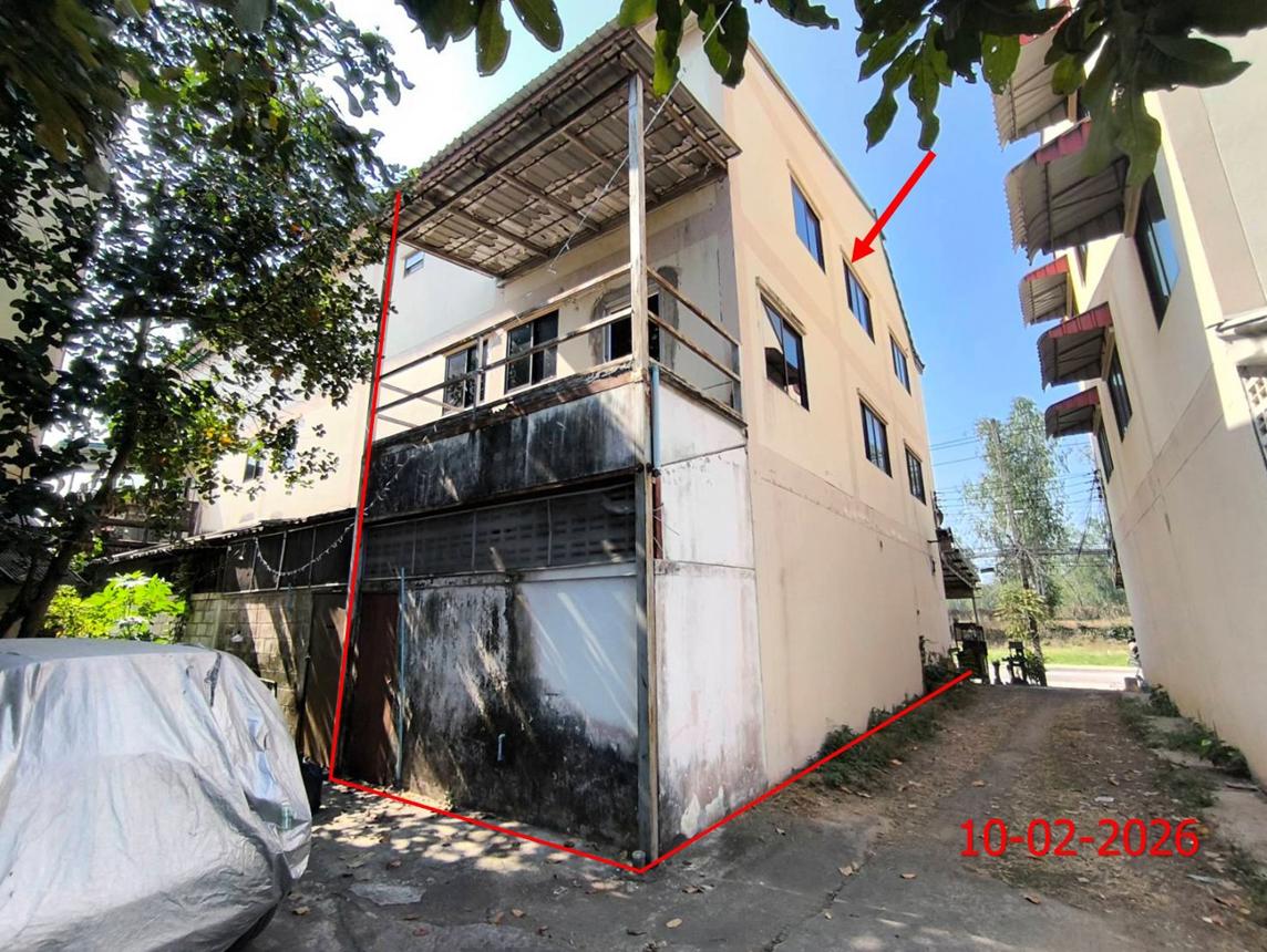 รูป อาคารพาณิชย์ 19 ตร.วา เมืองลำพูน ลำพูน 3M - รูปที่ 15/30