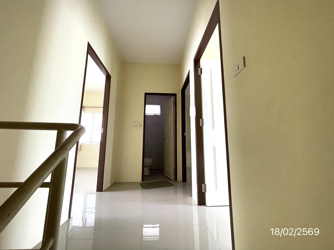 รูป บ้านเดี่ยว 51 ตร.วา ศรีราชา ชลบุรี 3.5M - รูปที่ 26/40