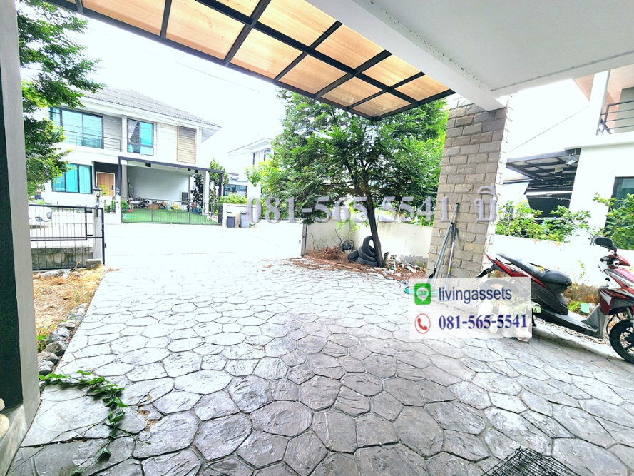 picture Single house for sale Patreeda Avenue Rangsit-Klong 2 - 14/15