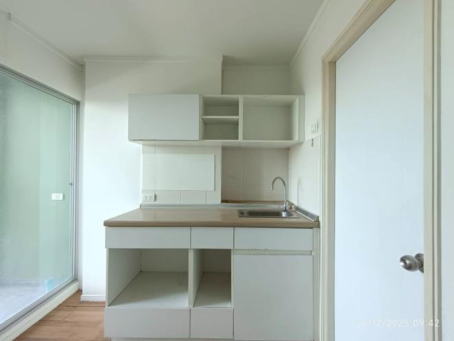 รูป คอนโดมิเนียม 1 ห้องนอน, 26 ตารางเมตร คอนโดมิเนียม สำหรับขาย ลุมพินี เพลส สุขสวัสดิ์ - พระราม 2 จอมทอง เขตจอมทอง กรุงเทพมหานคร - รูปที่ 7/26