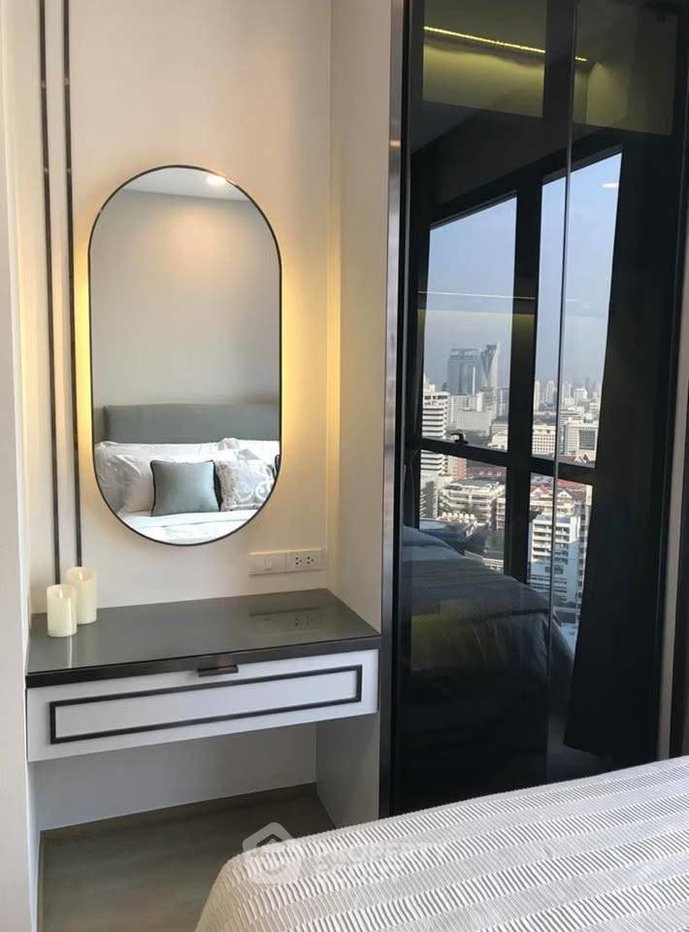 picture Studio Condo at Ashton Chula Silom near MRT Sam Yan (ID 2739870) - 3/8