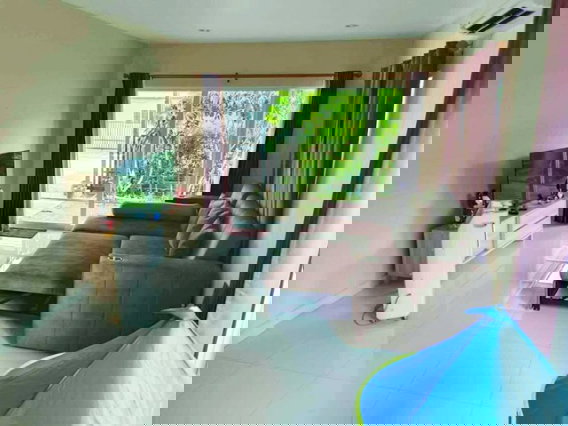 รูป บ้าน2 ชั้น เฟอร์ฯครบ 3 นอน 2 น้ำทำเลถนนคลองหลวง MRT คลองหลวง รังสิตคลอง2 ตลาดฟ้ารังสิตคลอง 2 700 ม. 35 ตร.ว. 140 ตร.ม. - รูปที่ 2/8