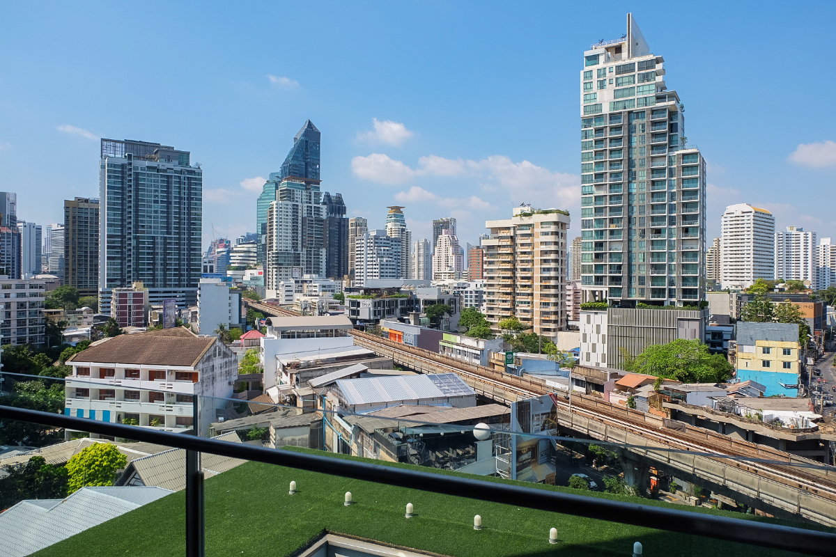 รูป ✅ ✅ ให้เช่า - BEATNIQ Sukhumvit 32 , Super Luxury 2 ห้องนอน พร้อมเข้าอยู่ ติดต่อไลน์ @bktasset หรือโทร 095-325-8928 - รูปที่ 11/11