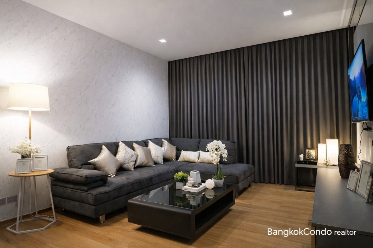 รูป 🍀🍀 Exclusive Unit❤️🔥 ให้เช่า📌 ไฮด์ สุขุมวิท 13 (Line:@rent2022)BTS นานา ✨พร้อมเข้าอยู่ ✨ A02620 - รูปที่ 8/17