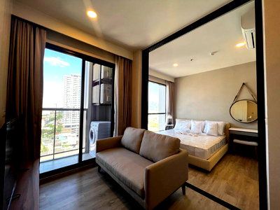 Condos for rent : Luxury condo in Sriracha, Keen Center, in the heart of the city. Beautifully decorated and fully furnished, move in Ready