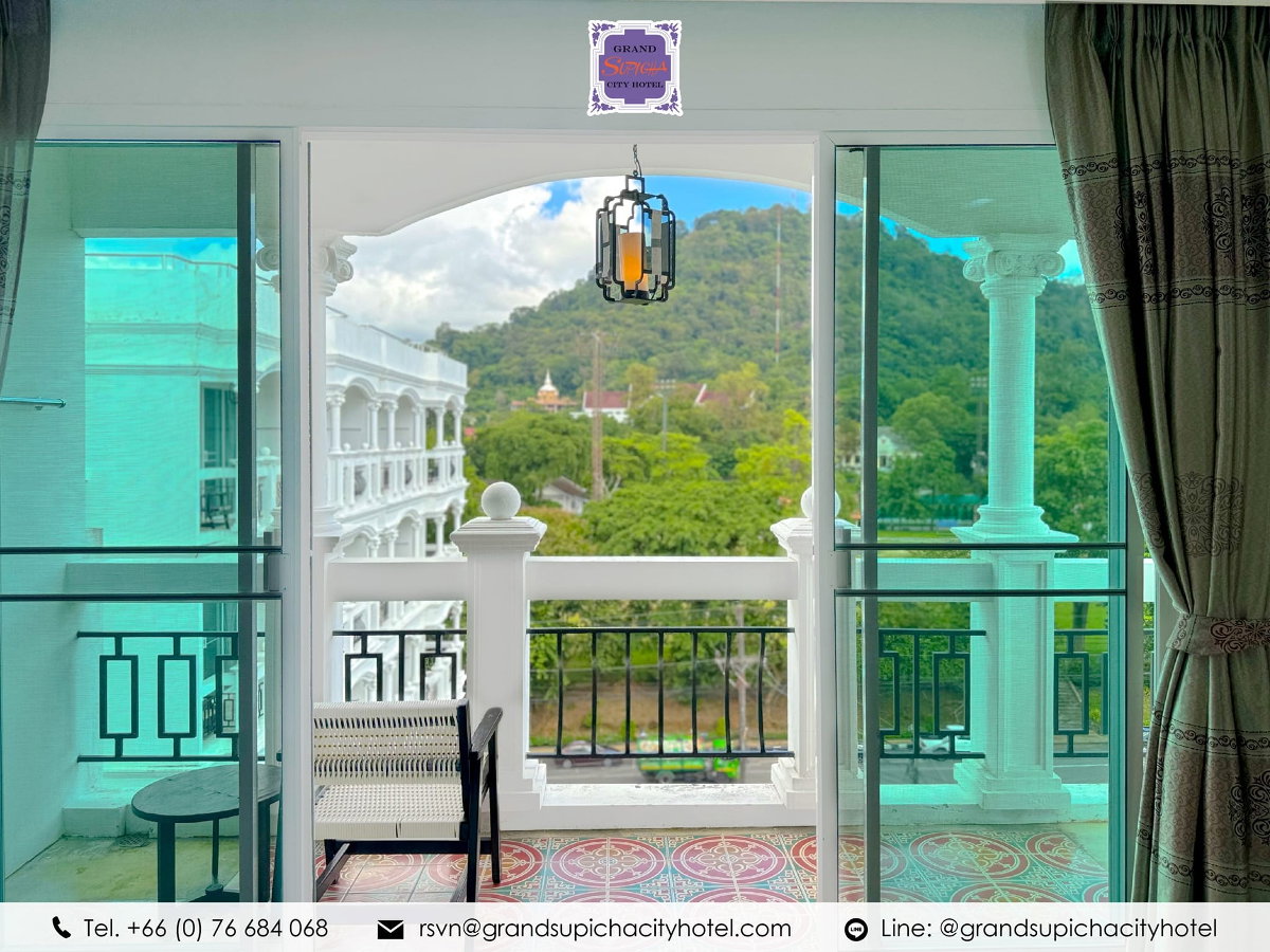 รูป  ขายโรงแรมหรูระดับ 4 ดาว ใจกลางเมืองภูเก็ตบนเนื้อที่ 3 ไร่   ขาย 150 ล้านบาท - รูปที่ 6/12