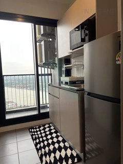 🔺 For Sell Condo THE POLITAN RIVE Building 1, Floor 39,1 bed room, Room size 31 sqm