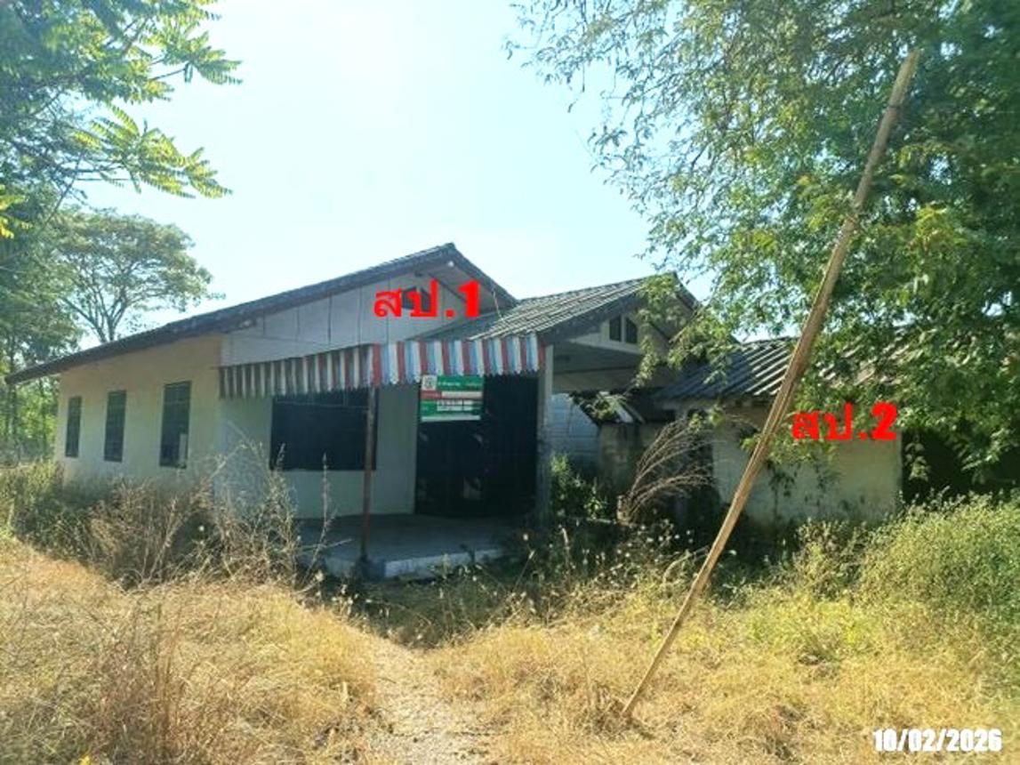 รูป บ้านเดี่ยว สำหรับขาย - หันนางาม ศรีบุญเรือง หนองบัวลำภู - รูปที่ 12/24