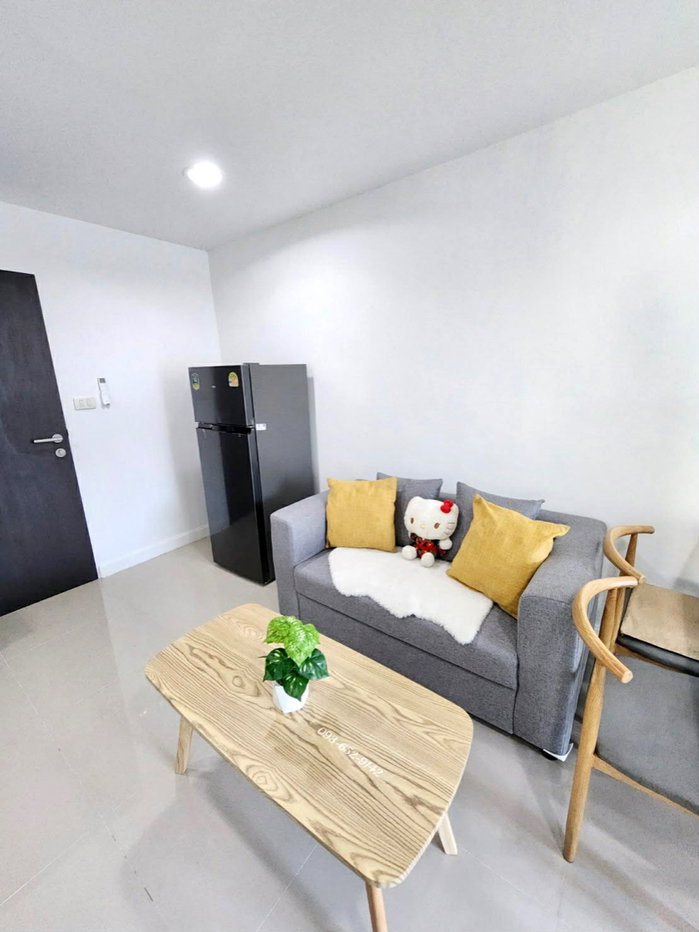 รูป 🍁🍁🍁 ให้เช่าคอนโด Sathorn Residence (( 60 ตรม / 15999 ต่อเดือน / วิวสระว่ายน้ำ / ใกล้สินสาธรทาวเวอร์ )) ห่าง BTS กรุงธนบุรี 150 ม - รูปที่ 5/15