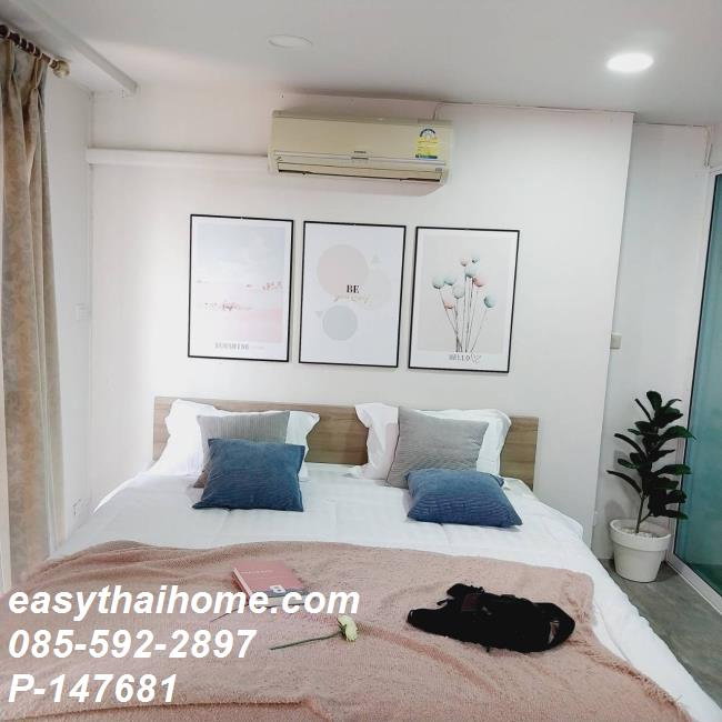 รูป [ขายคอนโด] P-147681 สายลมคอนโดเทล | ใกล้ BTS สำโรง | วิวเมือง ชั้น 13 | [1,890,000] | จ.สมุทรปราการ | Line Id @easythaihome | 085-592-2897 - รูปที่ 18/25