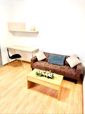 คอนโดให้เช่า : ให้เช่าทรัสต์ เรสซิเด้นซ์ ปิ่นเกล้า (The Trust Residence Pinklao) #ใกล้เซ็นทรัลปิ่นเกล้า