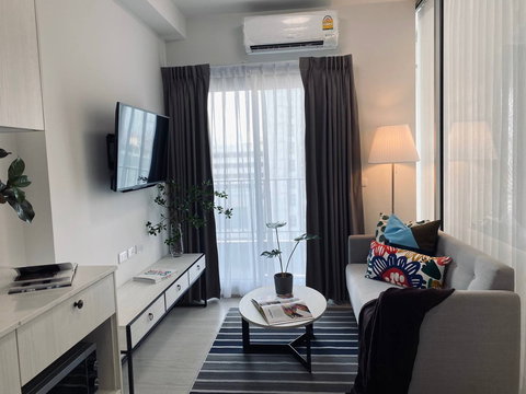 🍀 For Rent Chapter One Shine Bangpo 🍀 Add Line ID: @zcondo (with@) 🔥 C5434