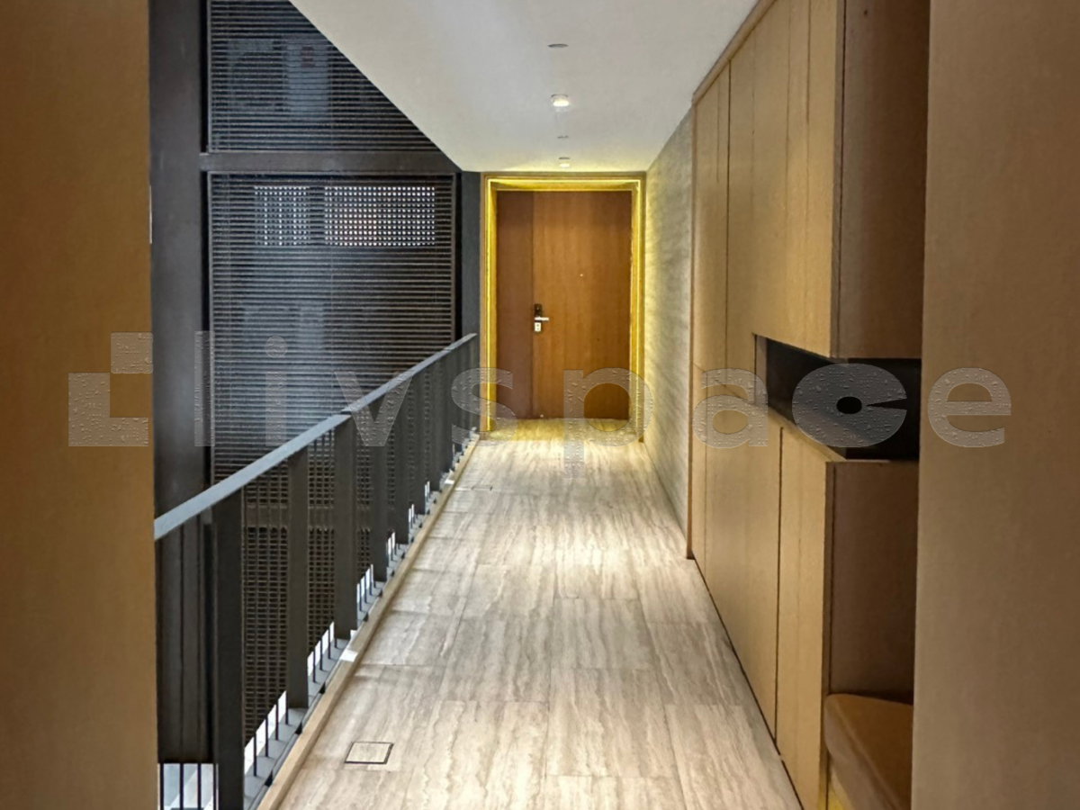 รูป ▚ LH168ツ ให้เช่า: The Pano 1BR+ 159.23ตรม. 60K🏙️🌊 โซน Riverfront วิวแม่น้ำพาโนรามา! สเปกหรูที่สุด เครื่องใช้ไฟฟ้า Gaggenau ยกเซต! - รูปที่ 8/14