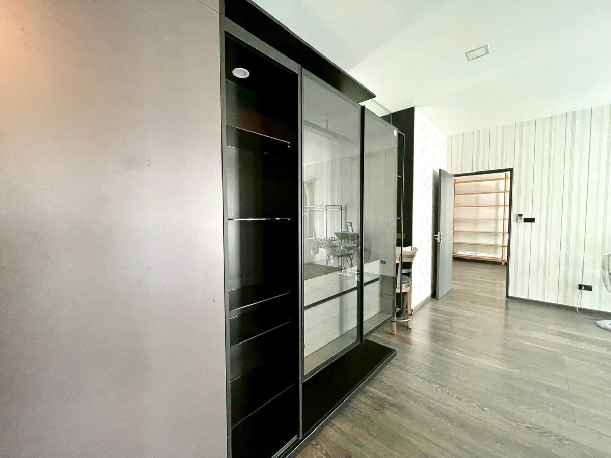 รูป ขาย เช่าบ้านเดี่ยว VIVE บางนา กม7 บ้านหรูสไตล์โมเดิร์น พร้อมเข้าอยู่ ทำเลดี ใกล้ Mega บางนา เพียง 500 ม. - รูปที่ 13/24