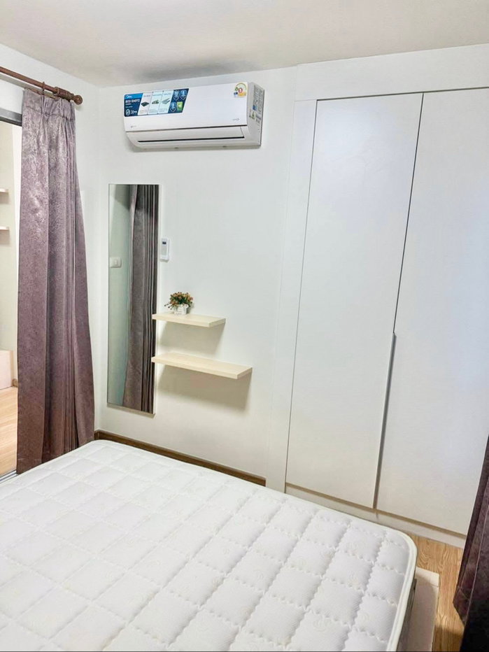 รูป ให้เช่าทรัสต์ เรสซิเด้นซ์ ปิ่นเกล้า (The Trust Residence Pinklao) #ใกล้เซ็นทรัลปิ่นเกล้า - รูปที่ 4/6