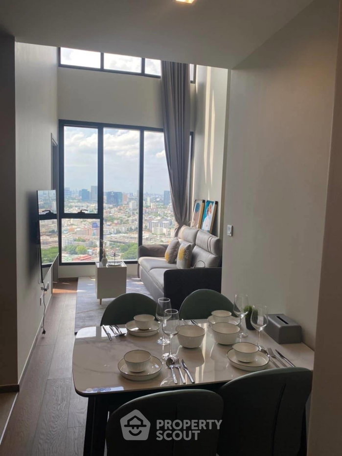 picture 2-BR Duplex at Ideo Q Victory near BTS Victory Monument (ID 1985314) - 1/9