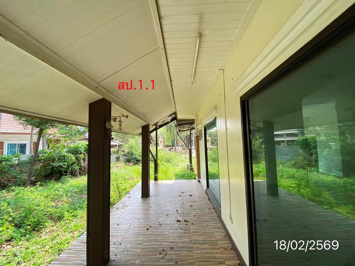 รูป บ้านเดี่ยว 121.9 ตร.วา ศรีราชา ชลบุรี 4.5M - รูปที่ 30/40