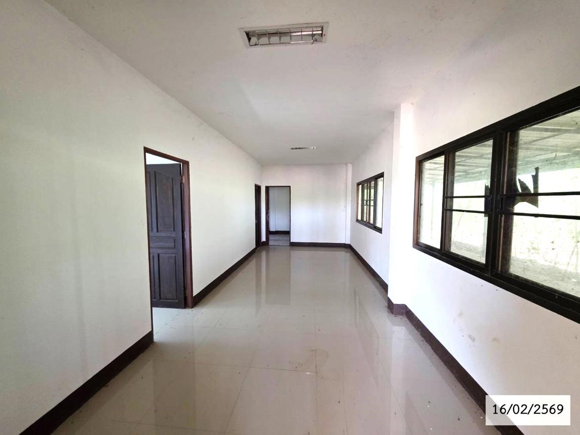 รูป บ้านเดี่ยว 1200 ตร.วา เมืองสกลนคร สกลนคร 3.2M - รูปที่ 25/40