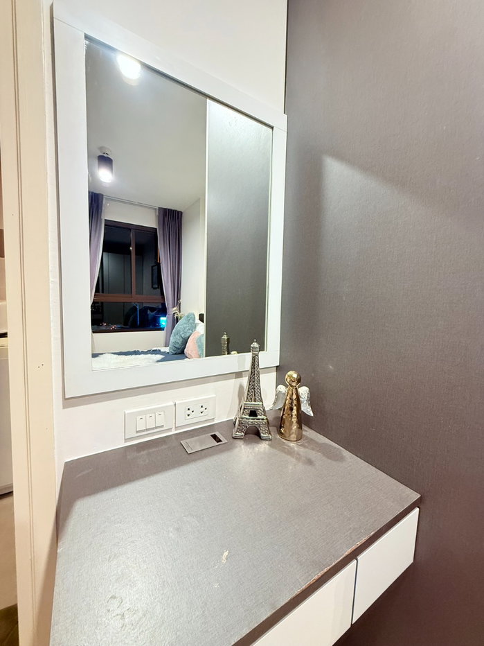 รูป 🔥 คอนโดเช่าวิชิต Zcape3 เฟอร์ครบ เข้าอยู่ได้ทันที - รูปที่ 8/16