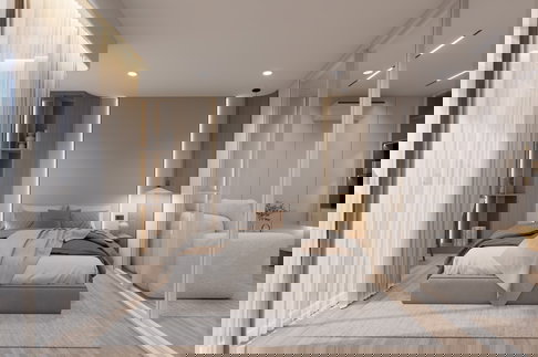 ขาย บุญมาศ แมนชั่น ห้องรีโนเวทใหม่ ย่านนิมมาน ตกแต่งสวย (ID:1328CS)