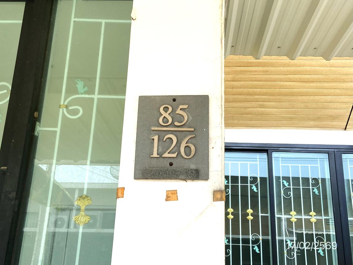 รูป ทาวน์เฮ้าส์ 26.6 ตร.วา เมืองชลบุรี ชลบุรี 2M - รูปที่ 22/26