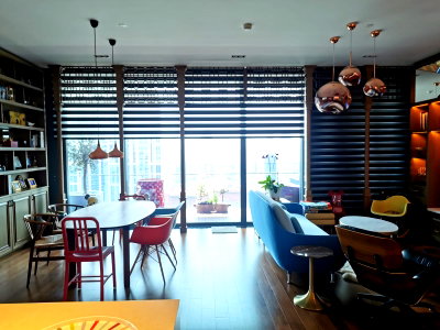 Condos for sale : LTH6345 – MARQUE Sukhumvit FOR SALE 3 beds 3 baths size 196.63 Sq.M. Nearby BTS Phrom Phong station ONLY 80 MB