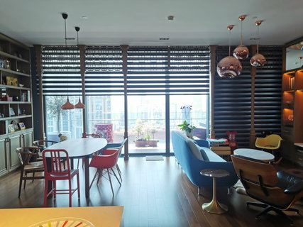 LTH6345 – MARQUE Sukhumvit FOR SALE 3 beds 3 baths size 196.63 Sq.M. Nearby BTS Phrom Phong station ONLY 80 MB