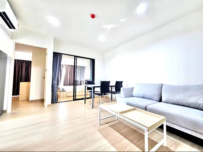 คอนโดให้เช่า : ให้เช่าเพลิน เพลิน คอนโด พระราม 7–บางกรวย 1  (Ploen Ploen Condo Rama 7-Bang Kruai 1) #ใกล้MRTบางอ้อ 