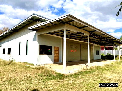 Houses for sale Khon Kaen : HOME for sale  Sok Nok Ten Phon Khon Kaen