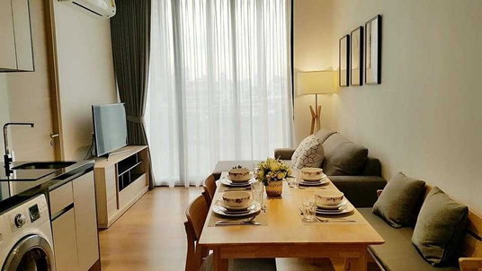 LTH6345 – FOR SALE Park Origin Phromphong 2 beds 1 bath Size 60 Sq.M. Near BTS Phrom Phong Station ONLY 12 MB