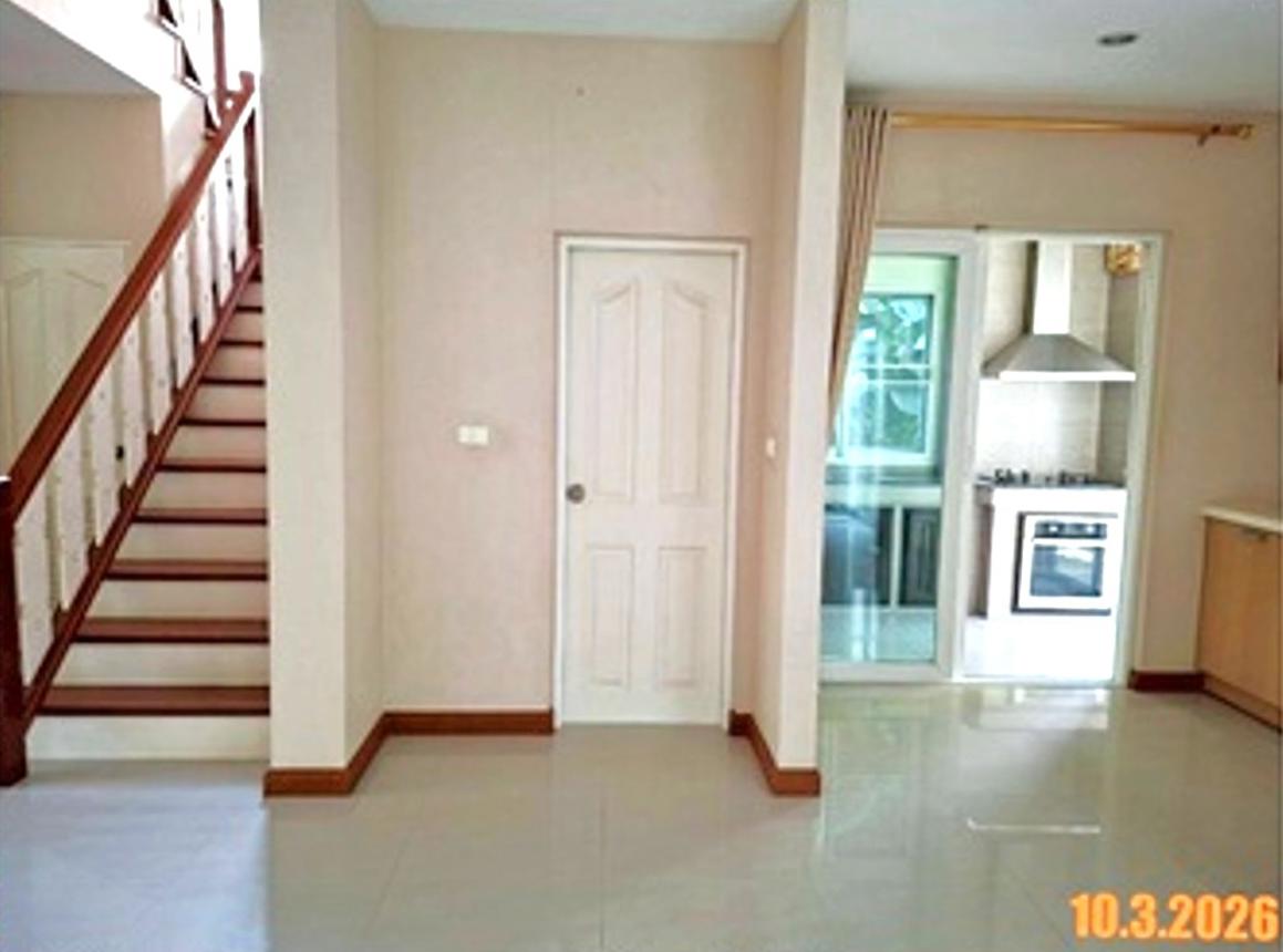 รูป บ้านเดี่ยว สำหรับขาย ลัดดารมย์ วัชรพล-รัตนโกสินทร์ คลองถนน เขตสายไหม กรุงเทพมหานคร - รูปที่ 36/56
