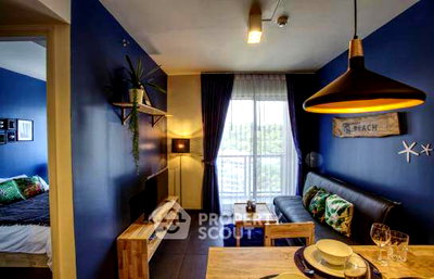 Condos for sale : 1-BR Condo at Unixx South Pattaya close to Phratamnak (ID 1178735)